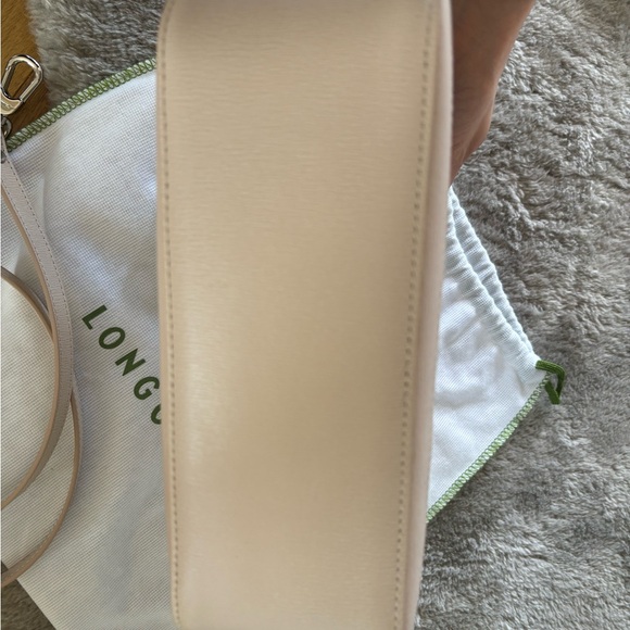 Longchamp roseau top handle bag - Picture 4 of 5